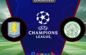 Aston Villa vs Celtic 30 Januari 2025