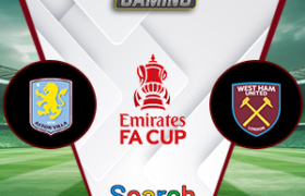 Aston Villa vs West Ham United 11 Januari 2025