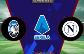 Atalanta vs Napoli 19 Januari 2025