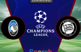 Atalanta vs Sturm Graz 22 Januari 2025
