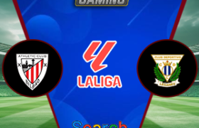 Athletic Bilbao vs Leganes 27 Januari 2025