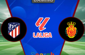 Atletico Madrid vs Mallorca 02 Februari 2025