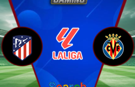 Atletico Madrid vs Villarreal 25 Januari 2025