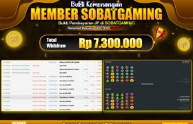 BUKTI JP1 21 JANUARI 2025 LUNAS RP. 7.300.000,-