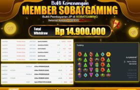 BUKTI JP 23 JANUARI 2025 LUNAS RP. 14.900.000,-