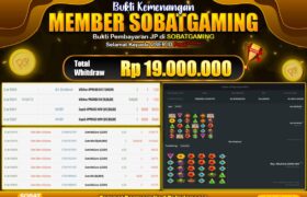 BUKTI JP 26 JANUARI 2025 LUNAS RP. 19.000.000,-