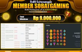 BUKTI JP 26 JANUARI 2025 LUNAS RP. 9.000.000,-