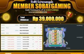 BUKTI JP2 22 JANUARI 2025 LUNAS RP. 39.000.000,-