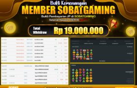 BUKTI JP2 30 JANUARI 2025 LUNAS RP. 19.000.000,-