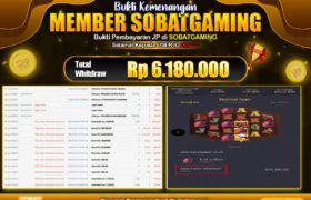 BUKTI JP3 26 JANUARI 2025 LUNAS RP. 6.180.000,-