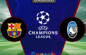 Barcelona vs Atalanta 30 Januari 2025