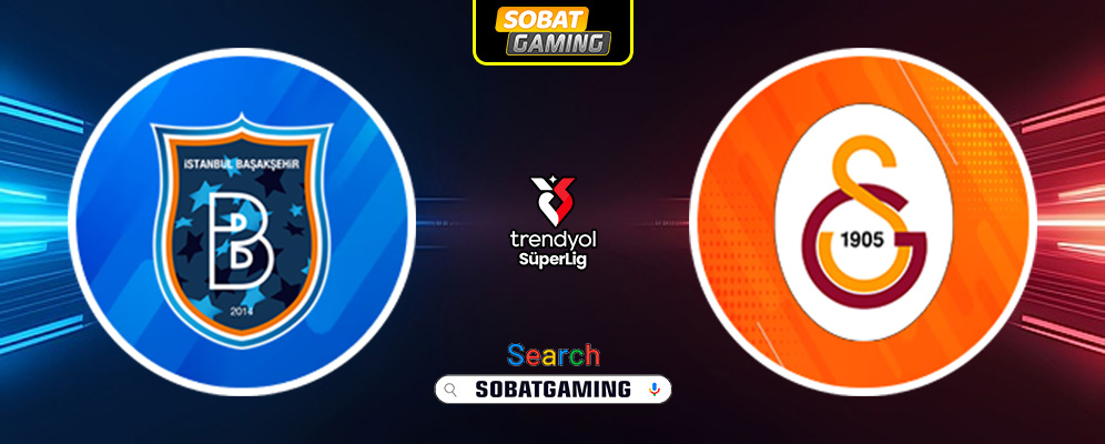 Istanbul Basaksehir vs Galatasaray 12 Januari 2025