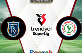 Istanbul Basaksehir vs Rizespor 18 Januari 2025