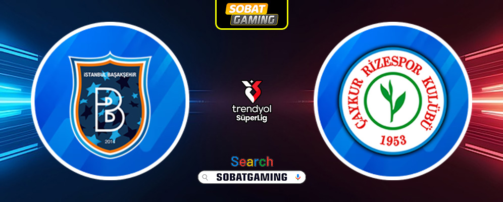 Istanbul Basaksehir Vs Rizespor 18 Januari 2025