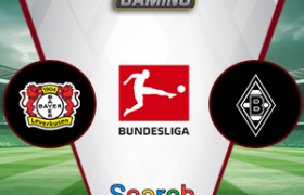 Bayer Leverkusen vs Monchengladbach 19 Januari 2025