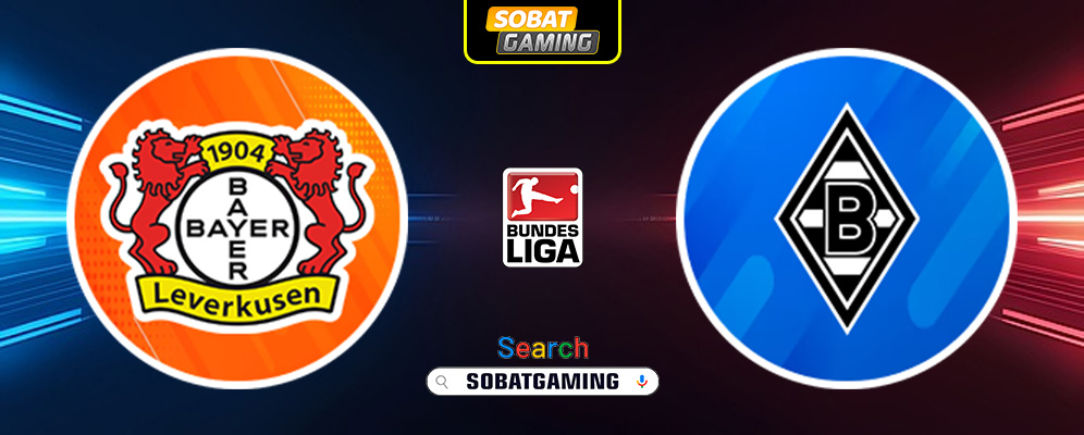 Bayer Leverkusen vs Monchengladbach 19 Januari 2025