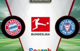 Bayern Munchen vs Holstein Kiel 01 Februari 2025
