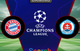 Bayern Munich Vs Slovan Bratislava 30 Januari 2025