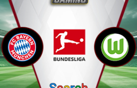 Bayern Munchen vs Wolfsburg 18 Januari 2025