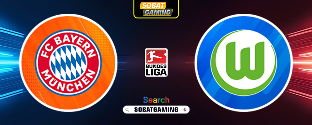 Bayern Munchen vs Wolfsburg 18 Januari 2025