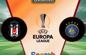 Besiktas Vs Maccabi Tel Aviv 29 November 2024