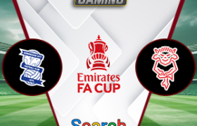 Birmingham City vs Lincoln City 11 Januari 2025