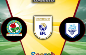 Blackburn Rovers vs Preston North End 01 Februari 2025