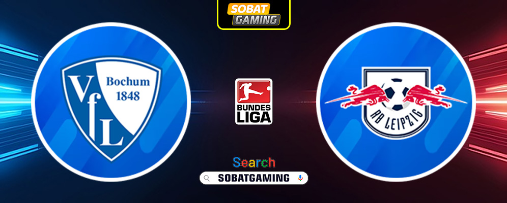 Bochum vs RB Leipzig 18 Januari 2025