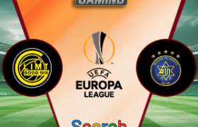 FK Bodo/Glimt Vs Maccabi Tel Aviv 24 Januari 2025
