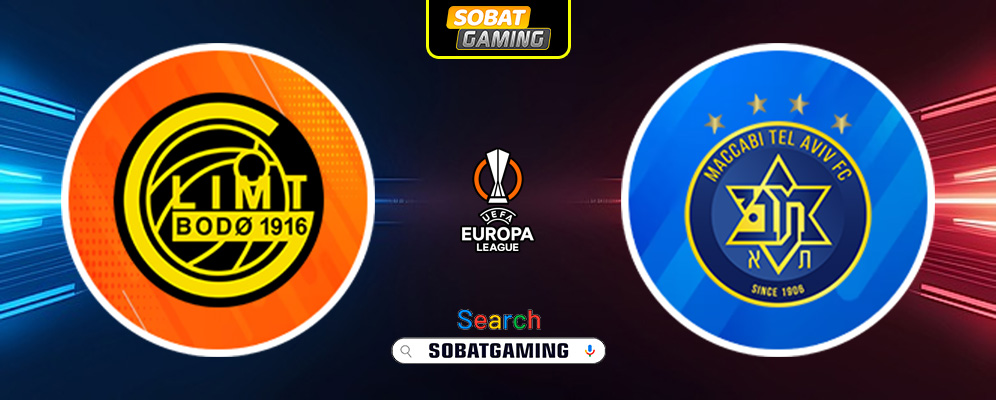 FK Bodo/Glimt Vs Maccabi Tel Aviv 24 Januari 2025