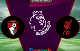 Bournemouth vs Liverpool 01 Februari 2025