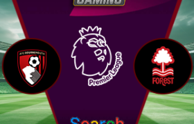 Bournemouth vs Nottingham Forest 25 Januari 2025