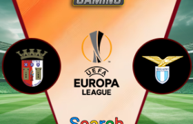 Braga vs Lazio 31 Januari 2025