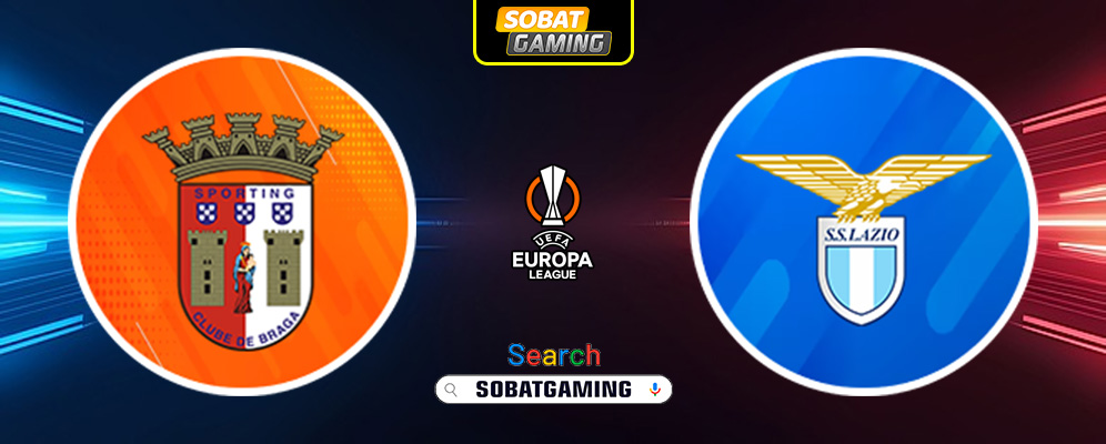 Braga vs Lazio 31 Januari 2025