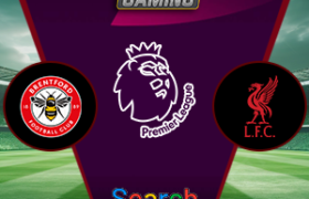 Brentford vs Liverpool 18 Januari 2025