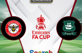 Brentford vs Plymouth Argyle 11 Januari 2025