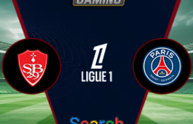 Brest vs Paris Saint-Germain 01 Februari 2025