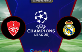 Brest vs Real Madrid 30 Januari 2025