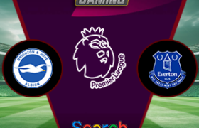 Brighton vs Everton 25 Januari 2025