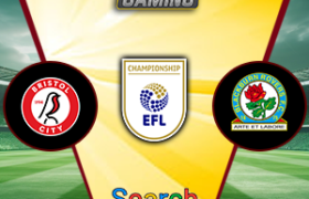 Bristol City vs Blackburn Rovers 25 Januari 2025
