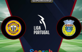 CD Nacional vs Arouca 01 Februari 2025