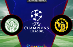 Celtic Vs Young Boys 23 Januari 2025