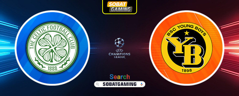 Celtic Vs Young Boys 23 Januari 2025