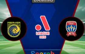 Central Coast vs Newcastle Jets 01 Februari 2025