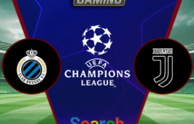 Club Brugge vs Juventus 22 Januari 2025