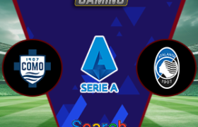 Como vs Atalanta 25 Januari 2025