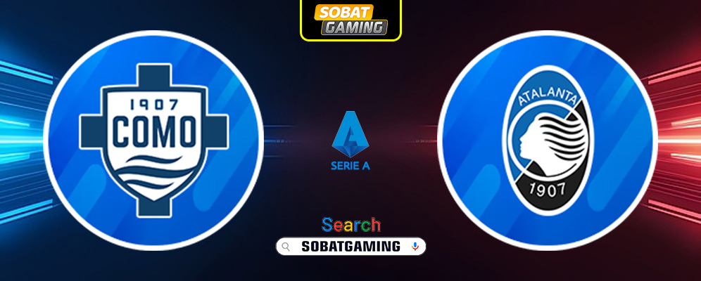 Como vs Atalanta 25 Januari 2025