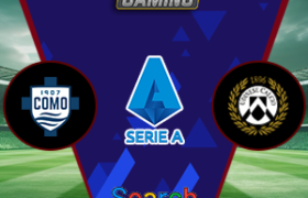 Como vs Udinese 21 Januari 2025