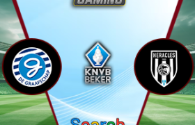 De Graafschap vs Heracles 17 Januari 2025
