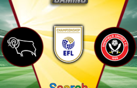 Derby County vs Sheffield United 01 Februari 2025